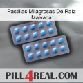 Pastillas Milagrosas De Raíz Malvada viagra4